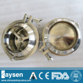 3A Hygienic Sanitary Check Valves Schweißende